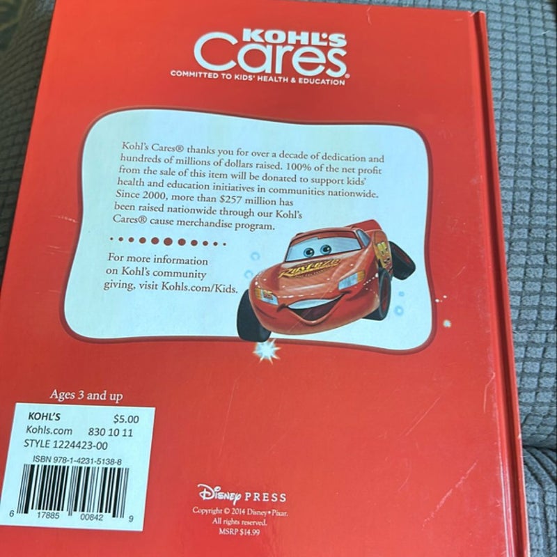 Disney/Pixar : Cars