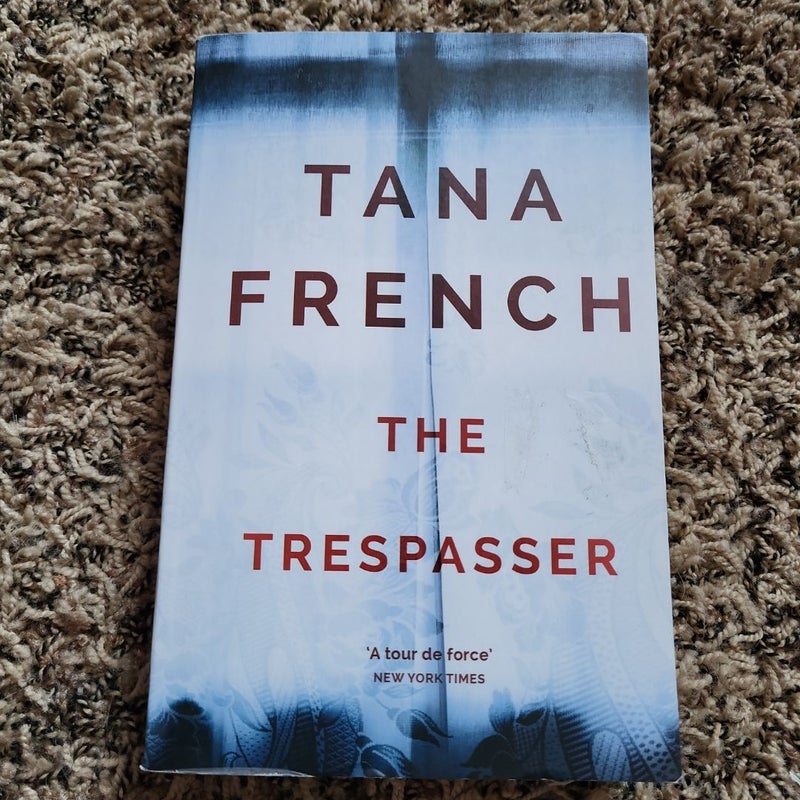 The Trespasser