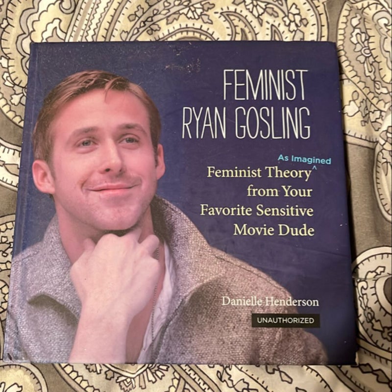 Feminist Ryan Gosling