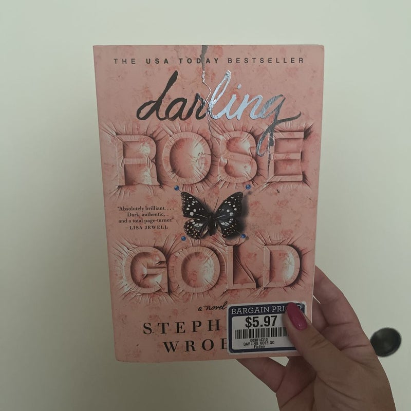 Darling Rose Gold