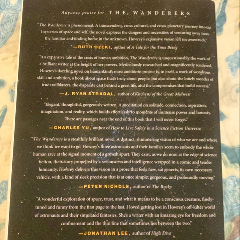 The Wanders