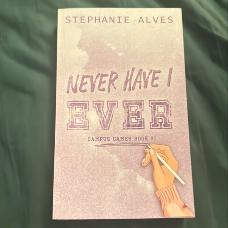 Never Have I Ever - Special Edition