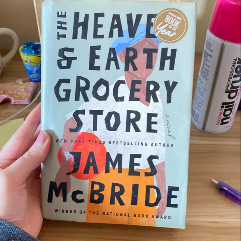 The Heaven and Earth Grocery Store