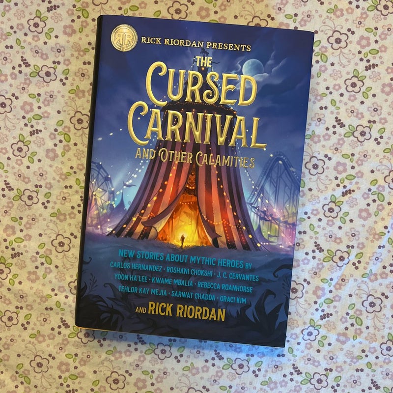 The Cursed Carnival and Other Calamities