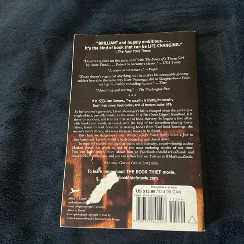 The Book Thief
