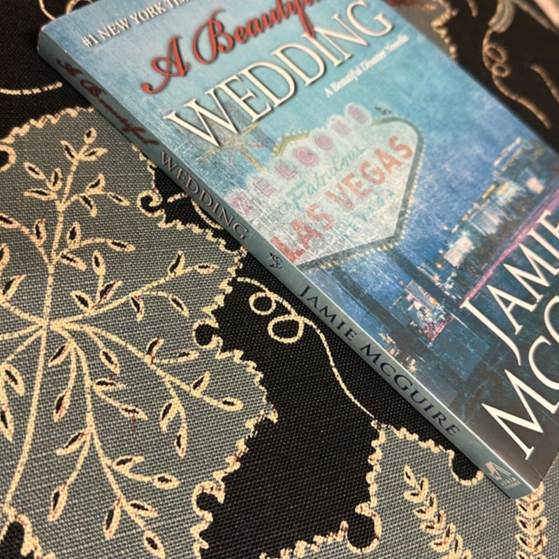 A Beautiful Wedding (Signed)