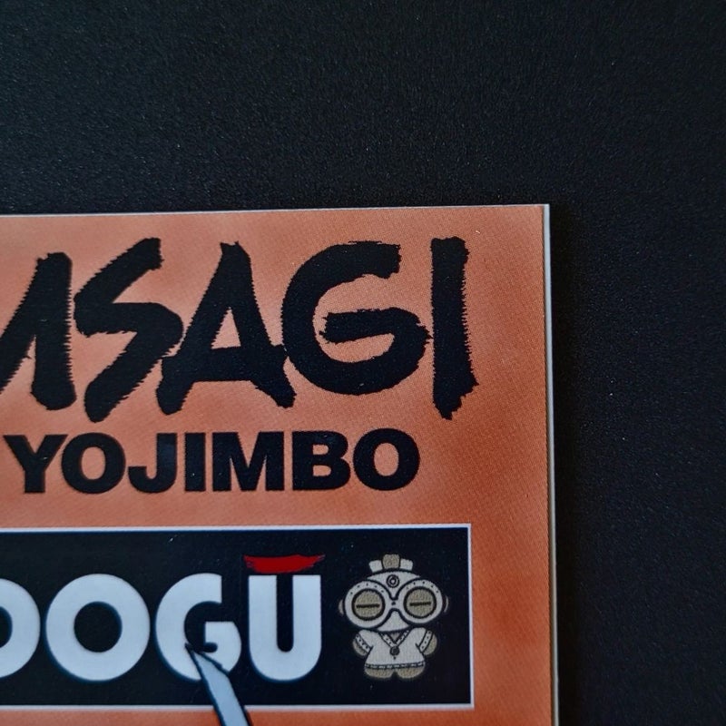 TMNT Usagi Yojimbo: WhereWhen #1