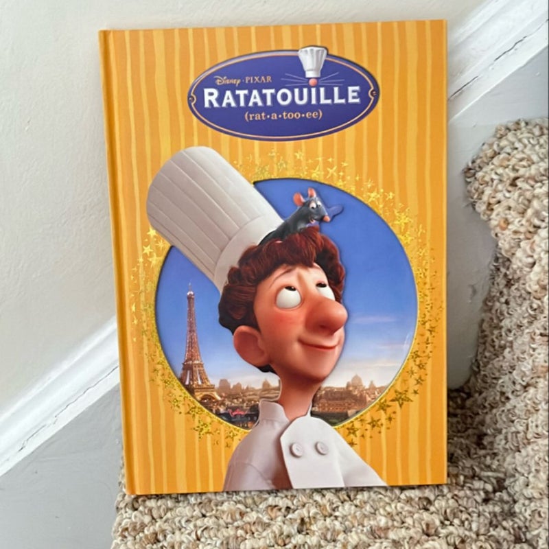 Disney Pixar Ratatouille