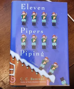 Eleven Pipers Piping