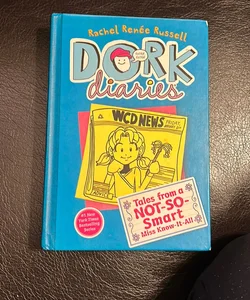 Dork Diaries 5