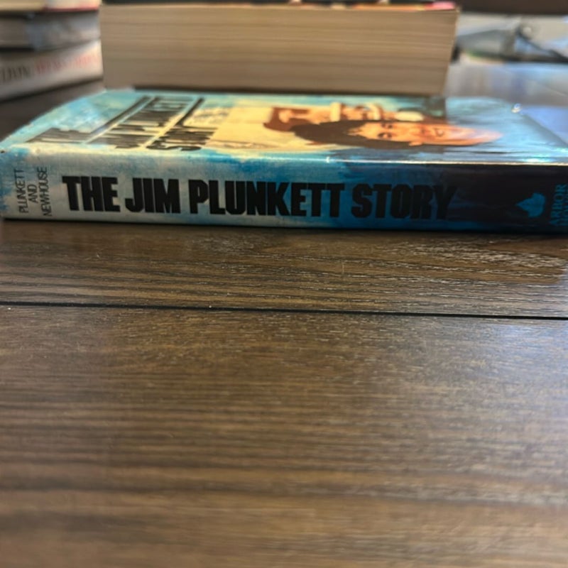 Jim Plunkett Story