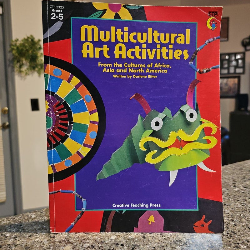 Multicultural Art Activities 