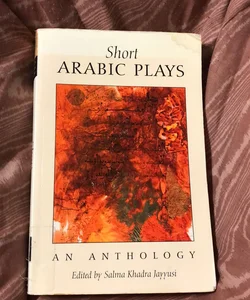 Short Arabic Plays