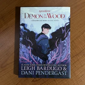 Demon in the Wood Graphic Novel