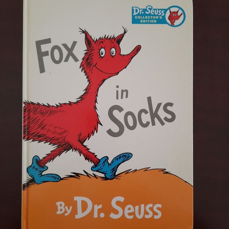 Fox in Socks