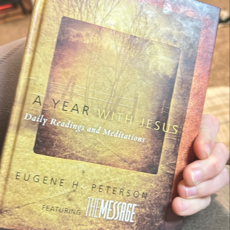 A Year with Jesus