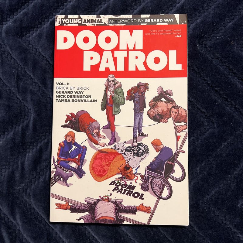 Doom Patrol Vol 1