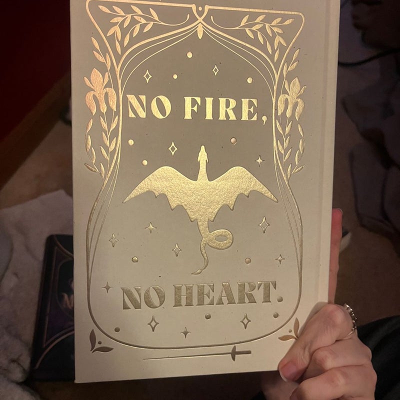 Together We Burn (Bookish Box Edition)