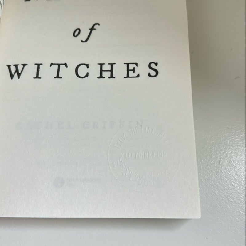 The Nature of Witches