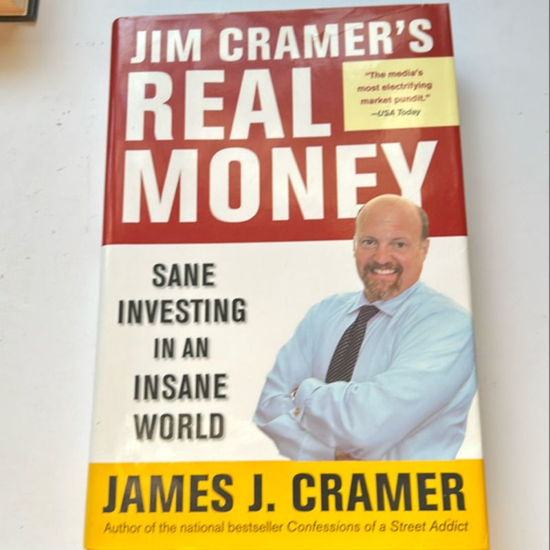 Jim Cramer's Real Money