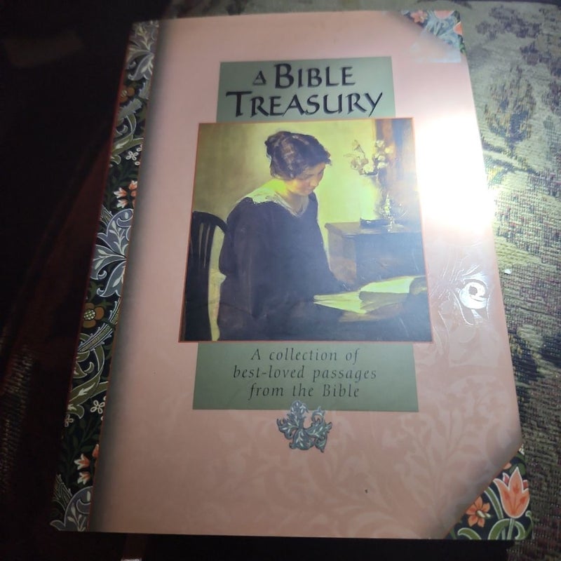 A Bible Treasury