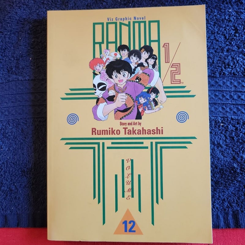 Ranma 1/2