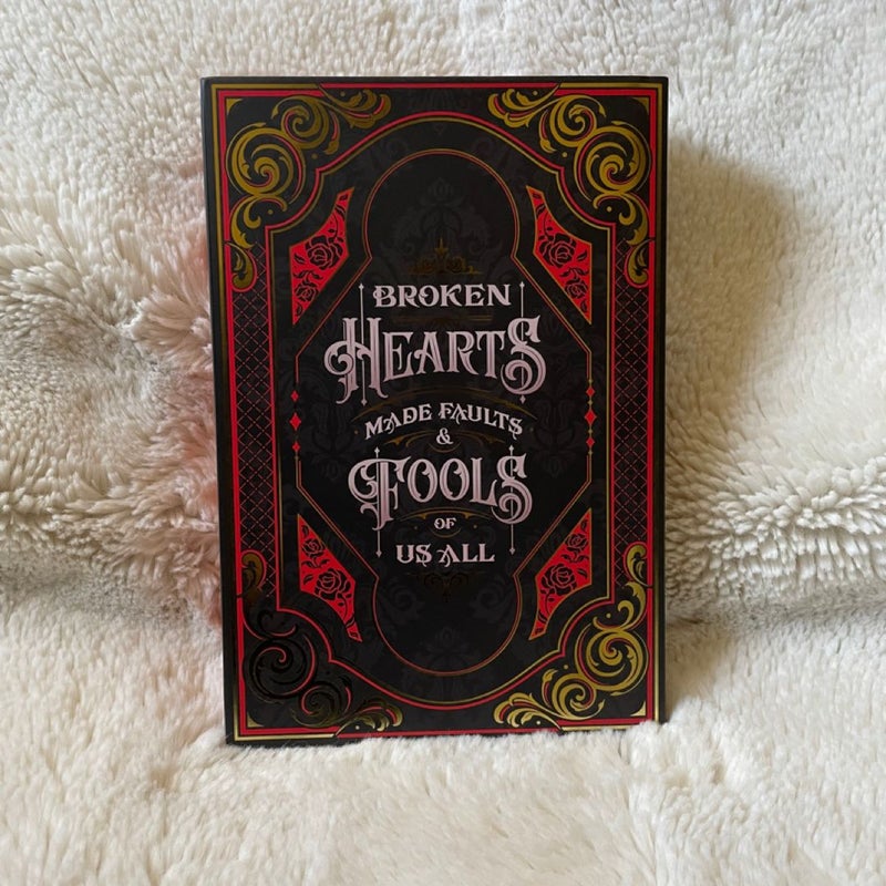 Trick *Special Edition by Bookish & Spice*
