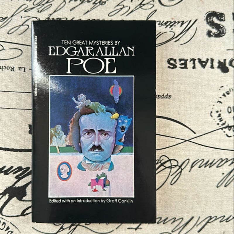 Edgar Allan Poe 