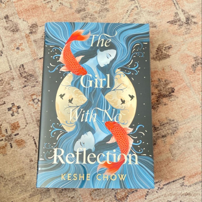 The Girl With No Reflection 