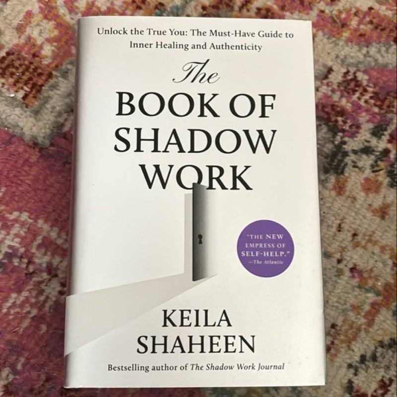 The Book of Shadow Work