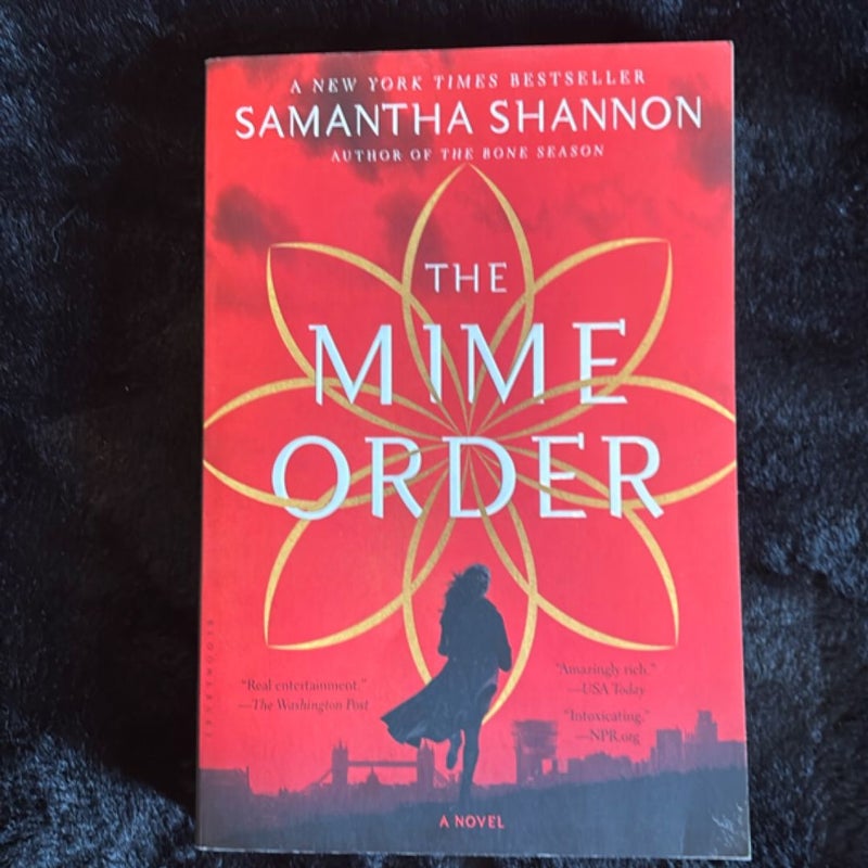 The Mime Order