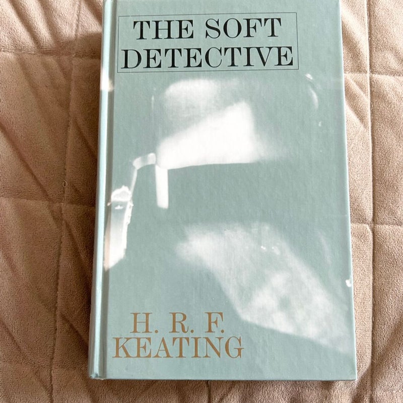 The Soft Detective Large Print 3527