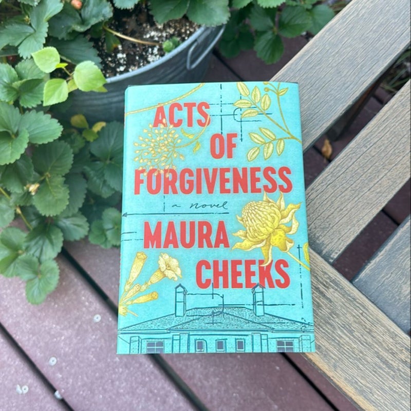 Acts of Forgiveness