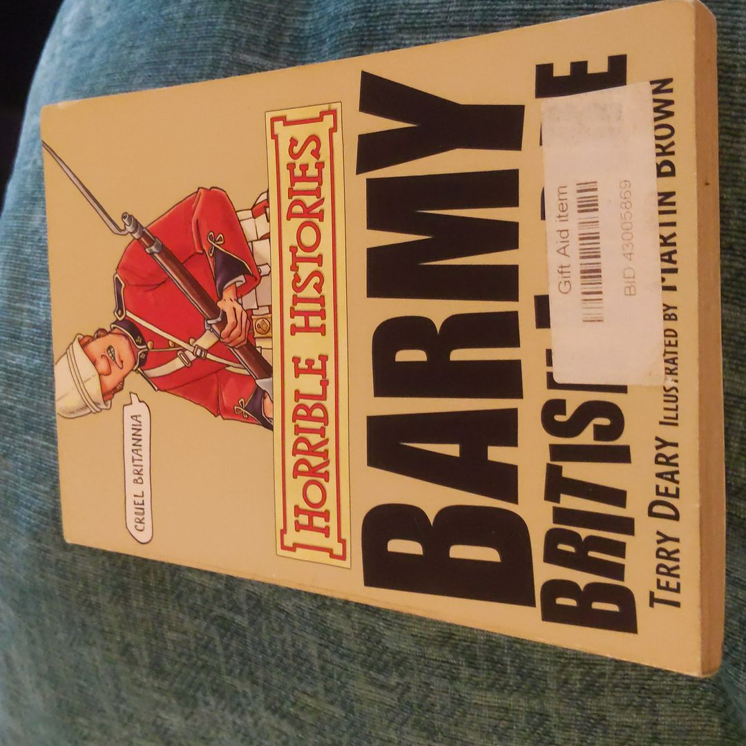 The Barmy British Empire