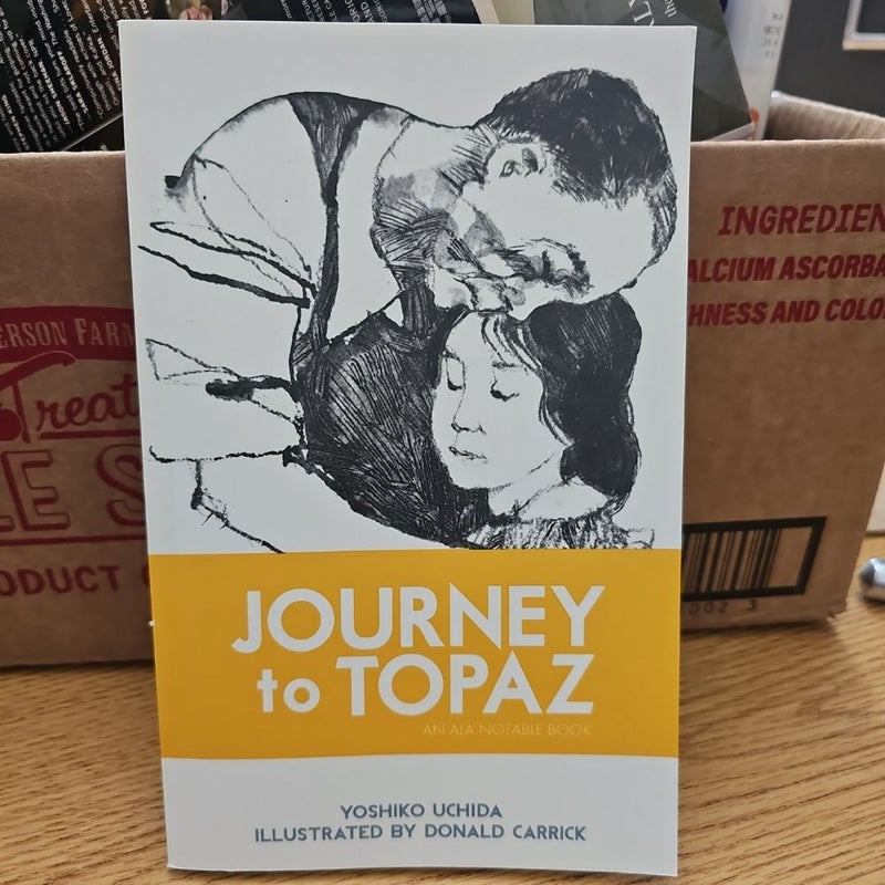 Journey to Topaz