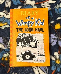 Diary of a Wimpy Kid #9: Long Haul