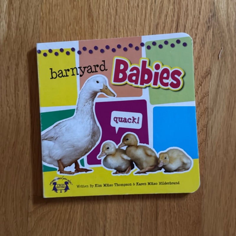 Barnyard Babies 