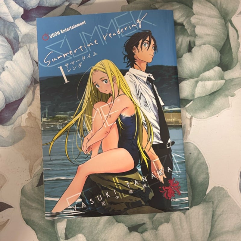 Summertime Rendering Volume 1 (Paperback)