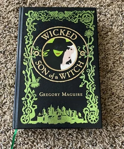 Wicked; Son of a Witch