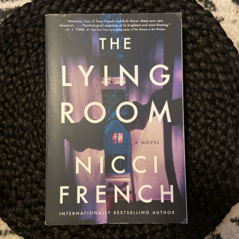 The Lying Room