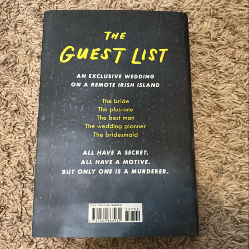 The Guest List