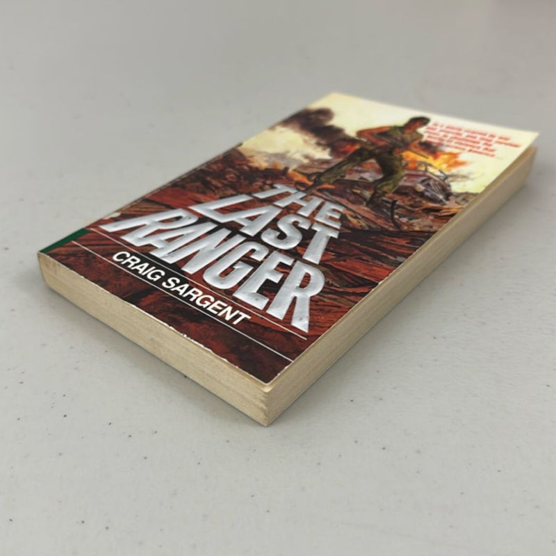 The Last Ranger
