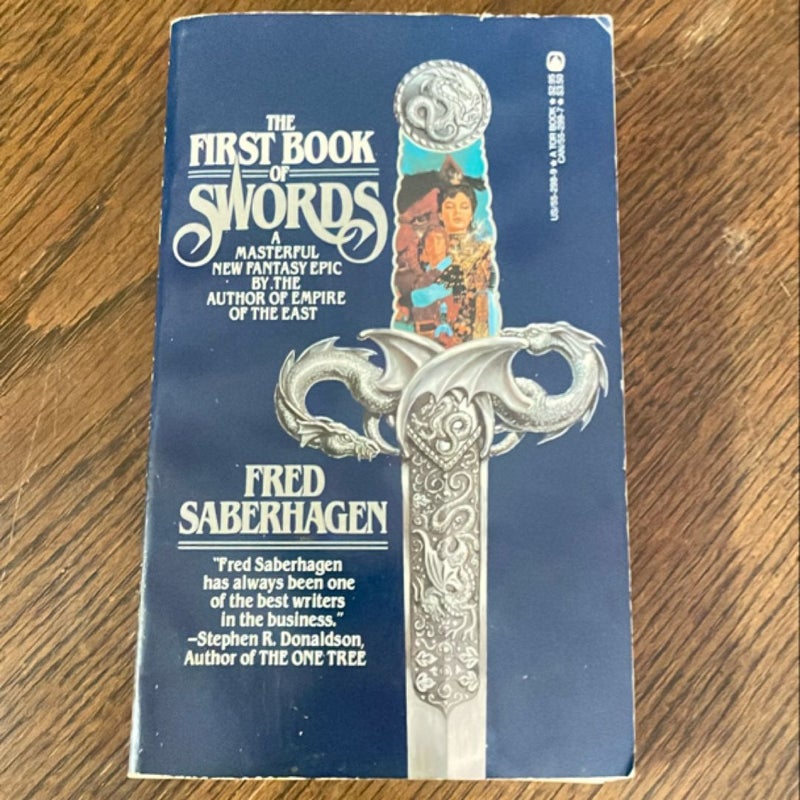 The First Book of Swords