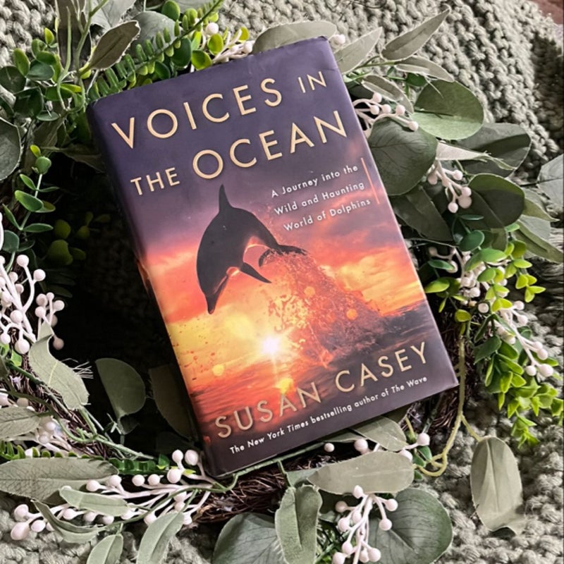 Voices in the Ocean