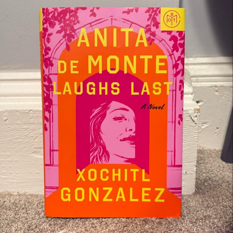 Anita de Monte Laughs Last