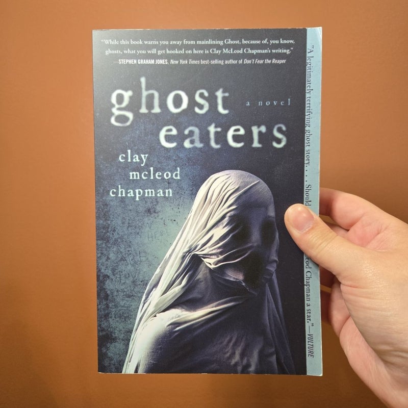 Ghost Eaters
