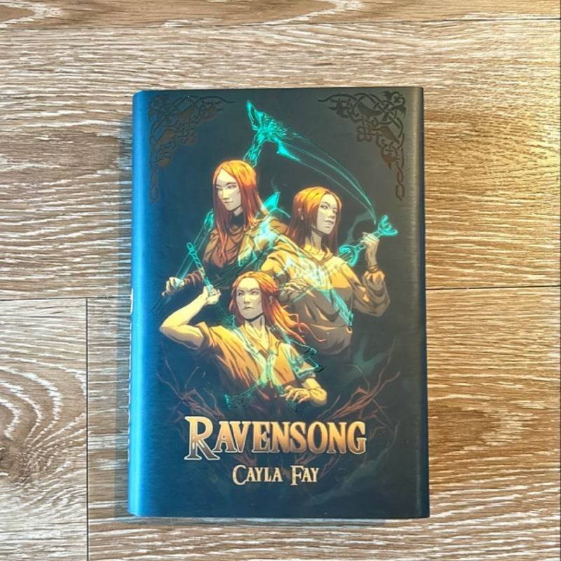 Ravensong