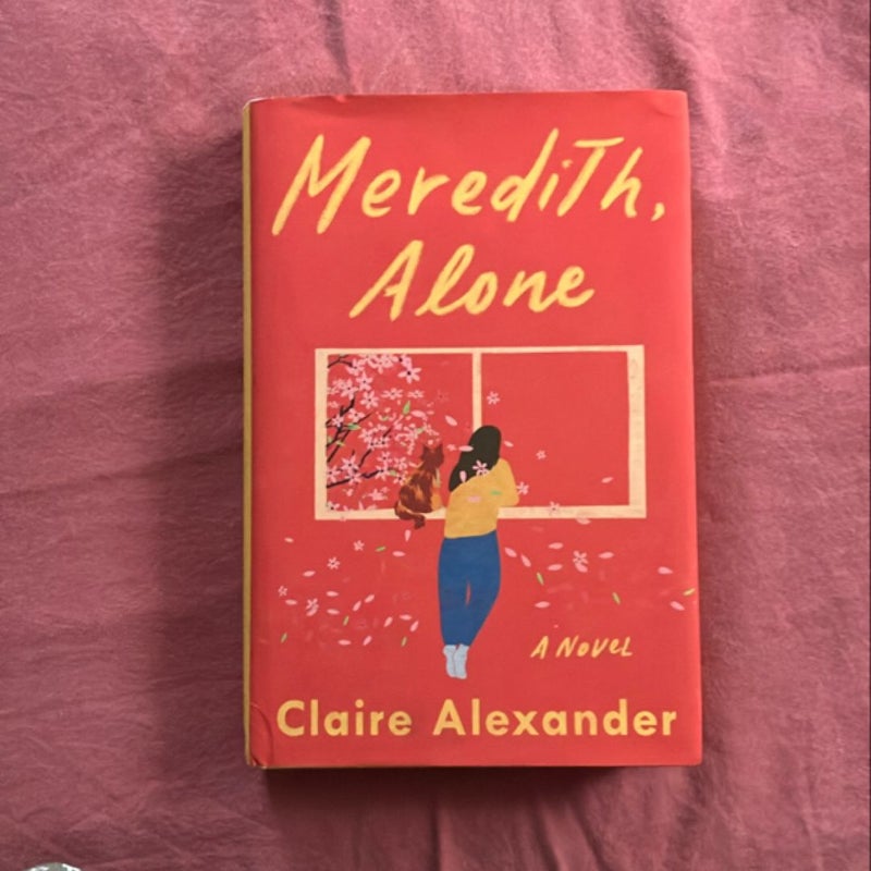 Meredith, Alone