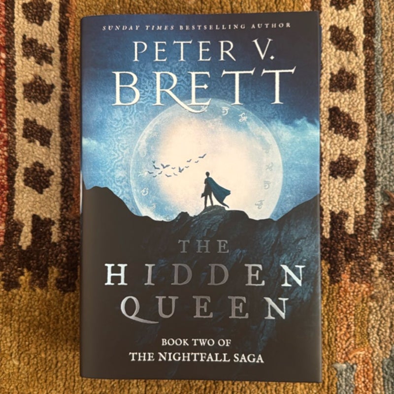 The Hidden Queen