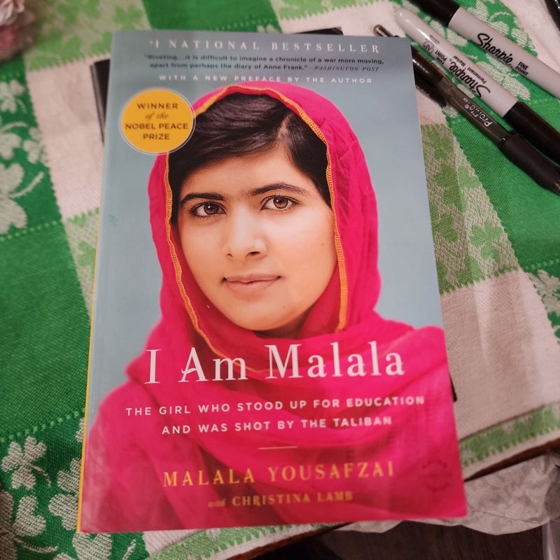 I Am Malala